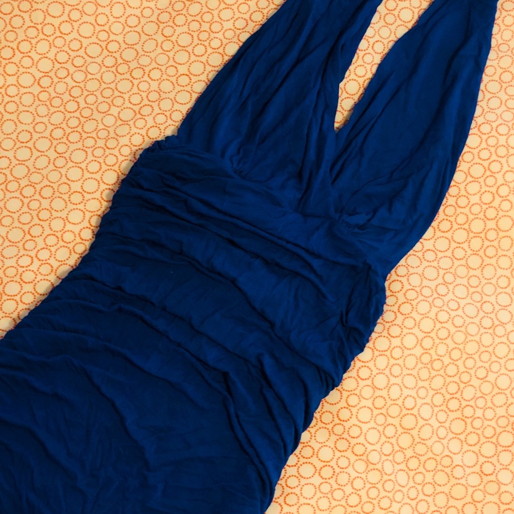 Bailey44 Halter Dress